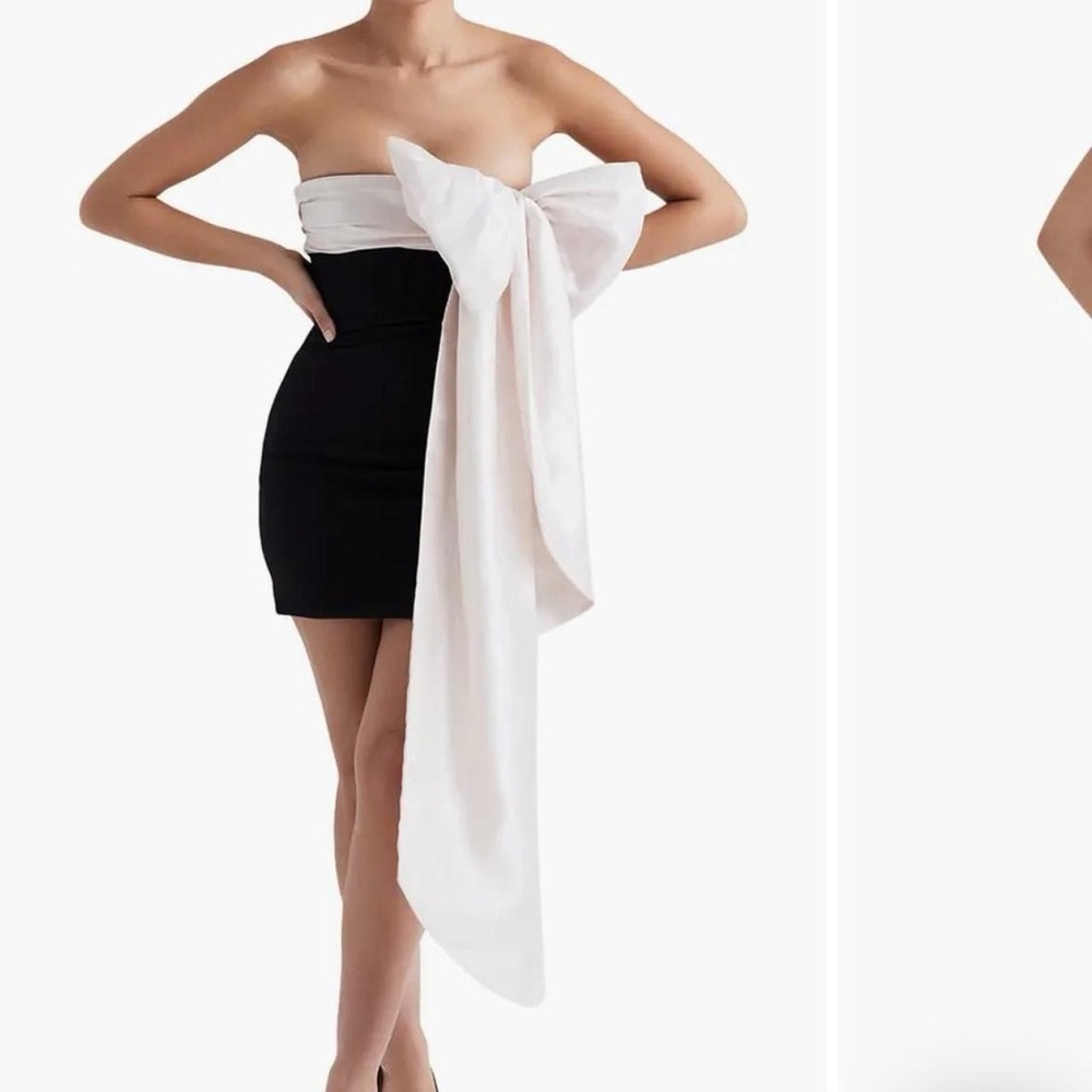 House of cb Jana dress